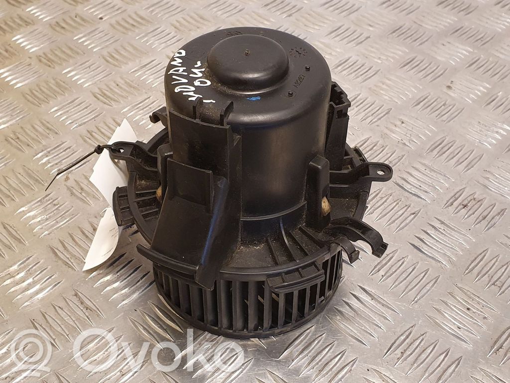 Opel Movano A Mazā radiatora ventilators 