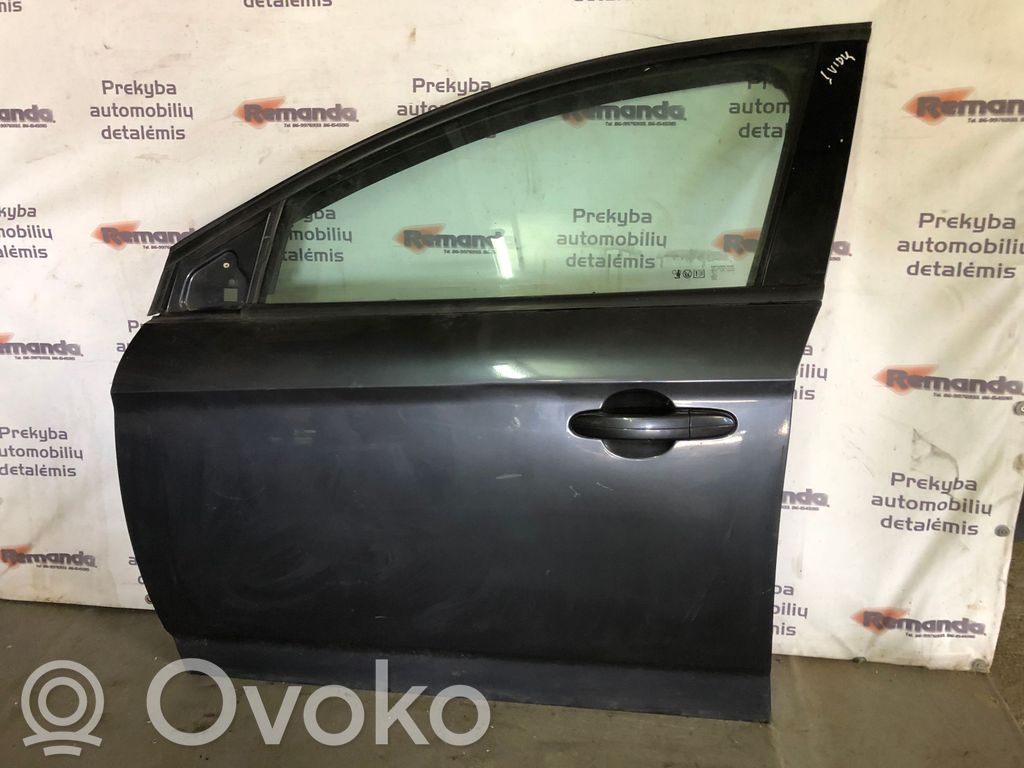 Ford Mondeo MK IV Drzwi przednie 