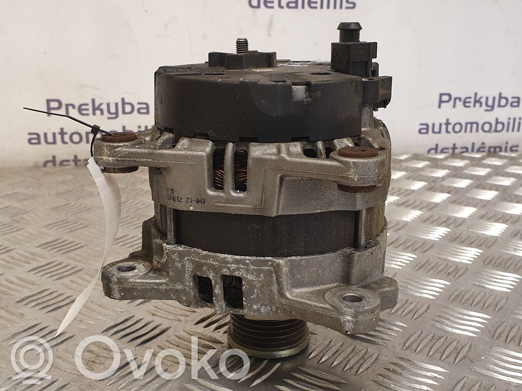 Audi A5 8T 8F Ģenerators 