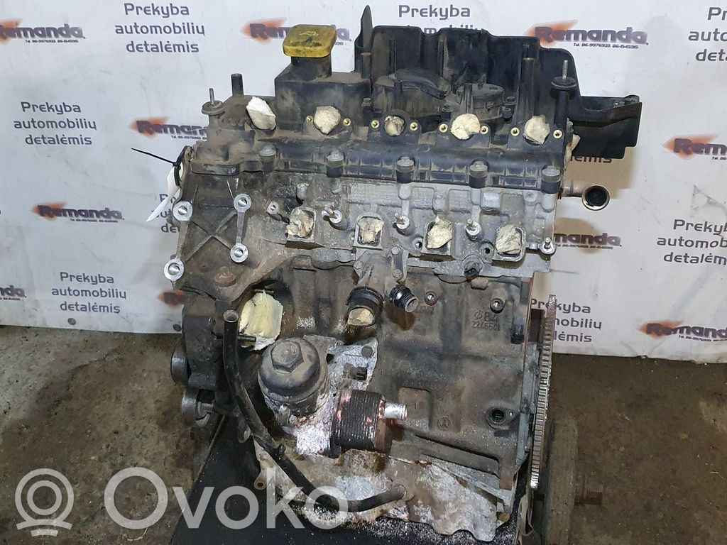 Moottori   204D3,204D3