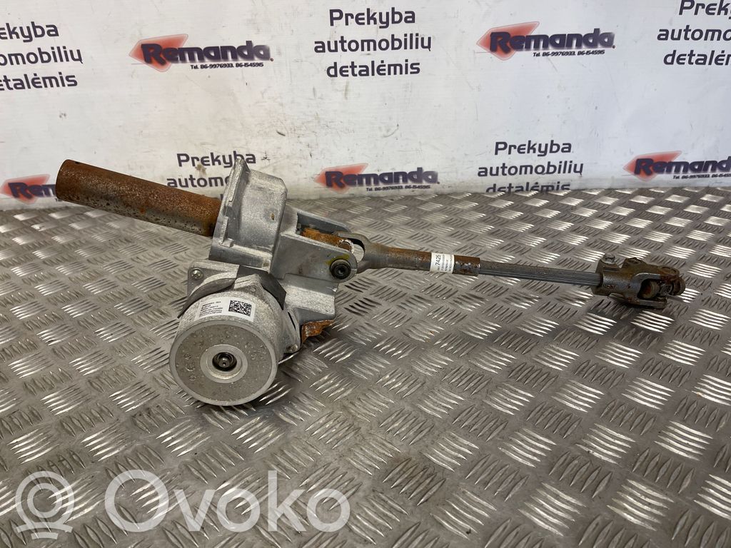 Opel Adam Ohjaustehostimen sähköpumppu 
