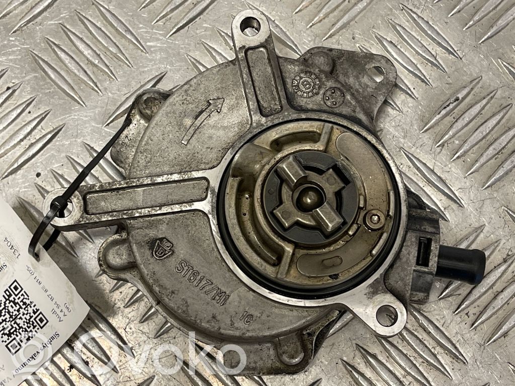 Audi A4 S4 B7 8E 8H Vacuum pump 