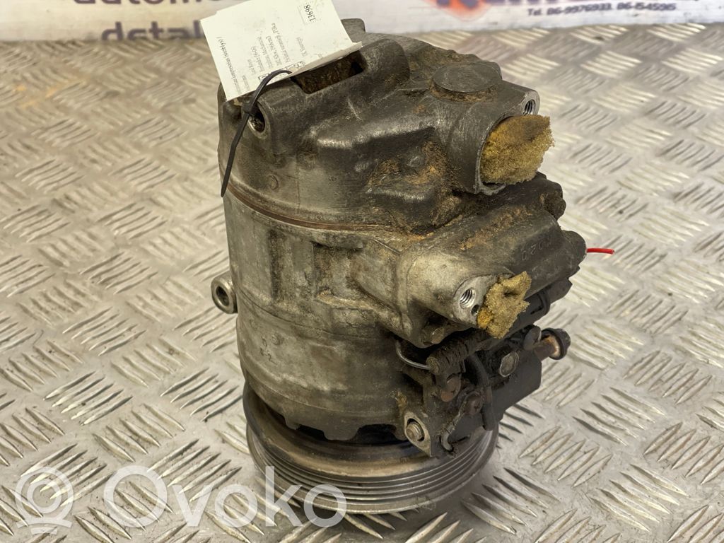 Land Rover Freelander Air conditioning (A/C) compressor (pump) 