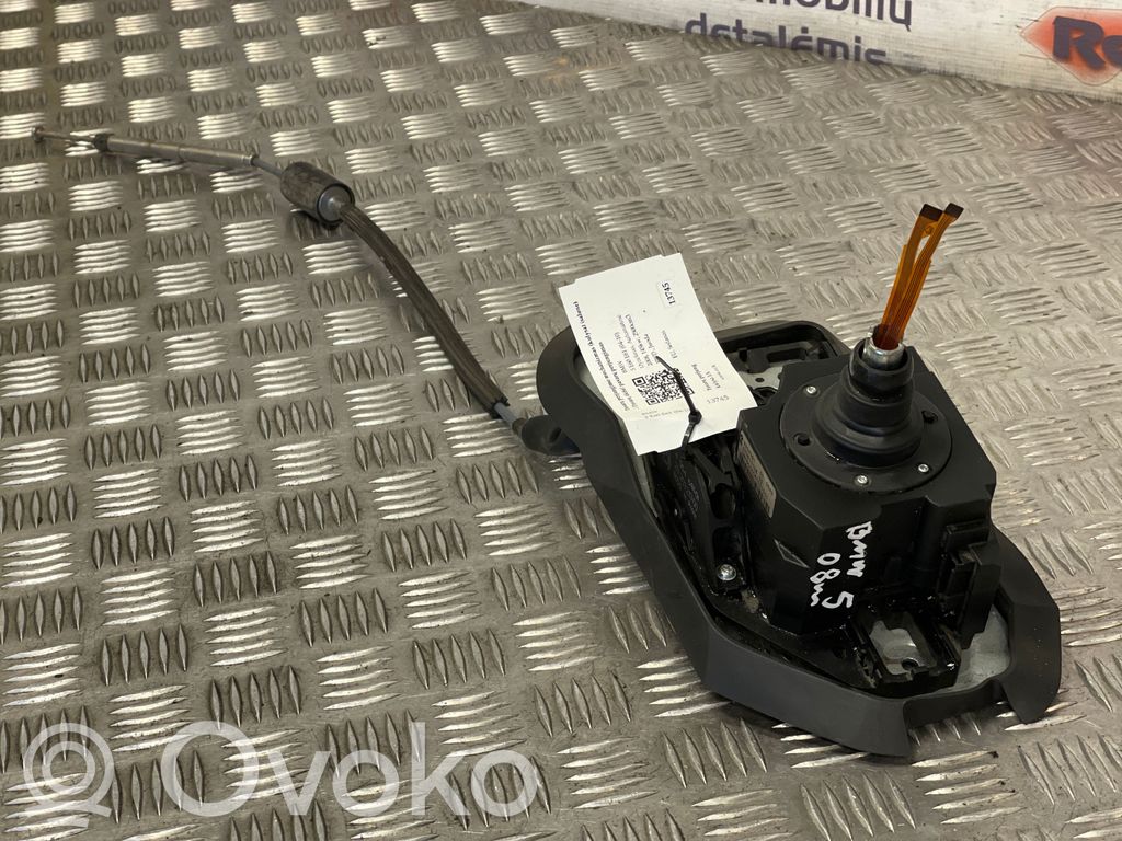 BMW 5 E60 E61 Gear shifter/selector 