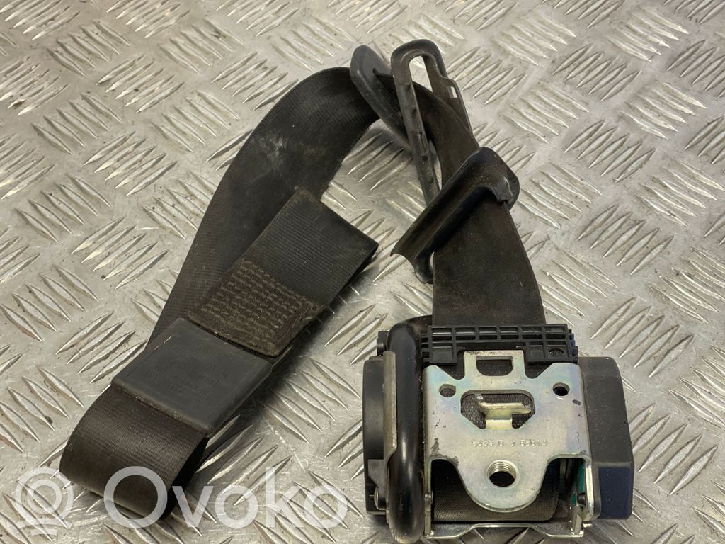 Audi A4 S4 B7 8E 8H Pas bezpieczeństwa fotela przedniego 