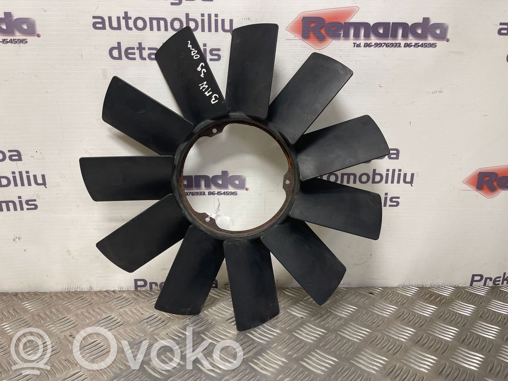 BMW 5 E39 Ventiliatora propellers 