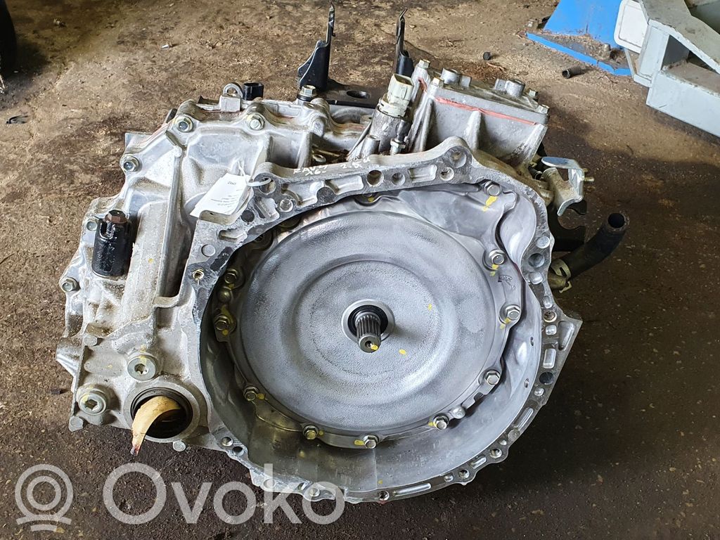Toyota RAV 4 (XA40) Automatic gearbox 