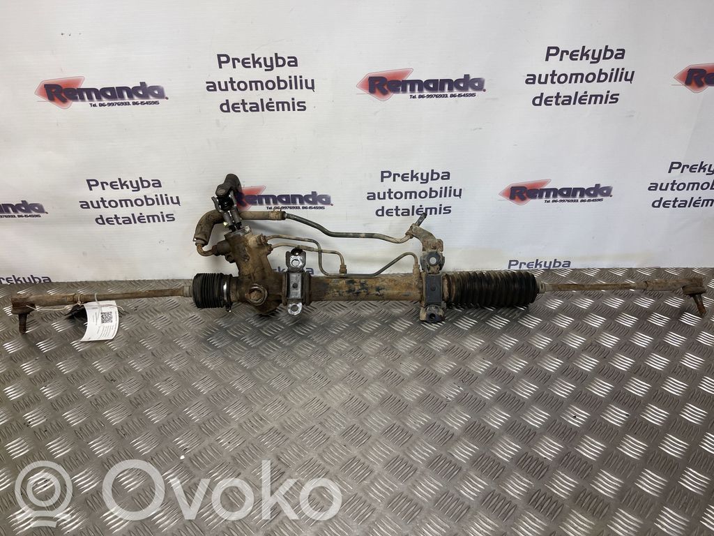 Steering rack