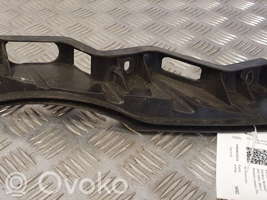 Volkswagen PASSAT B6 Front bumper mounting bracket 