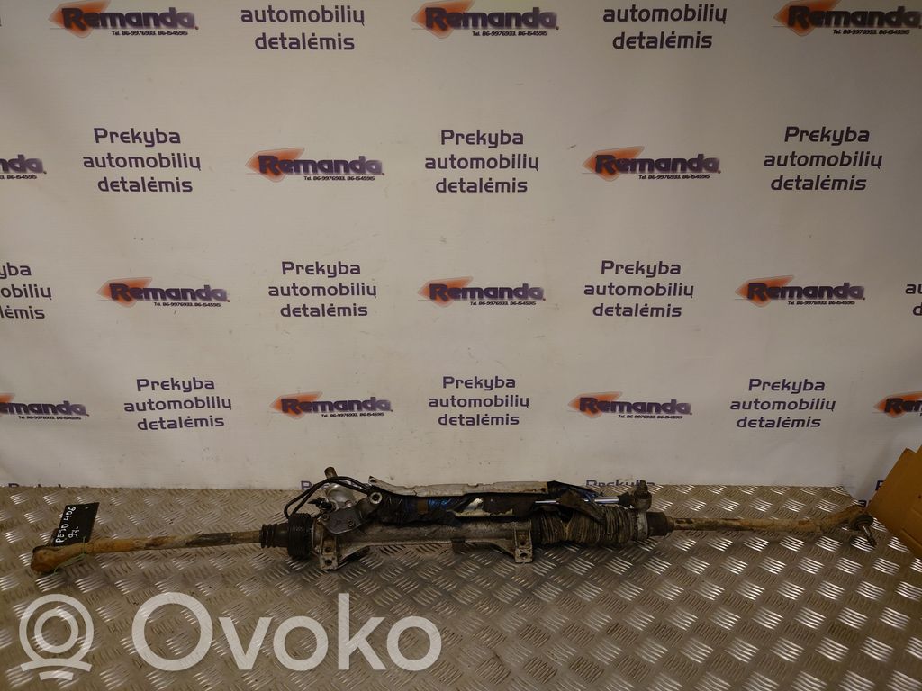 Peugeot 406 Hammastanko 