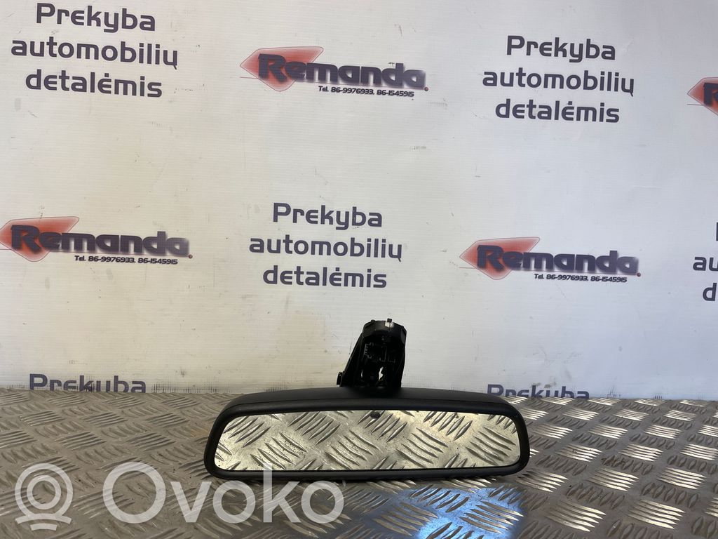 BMW 7 E65 E66 Rear view mirror (interior) 