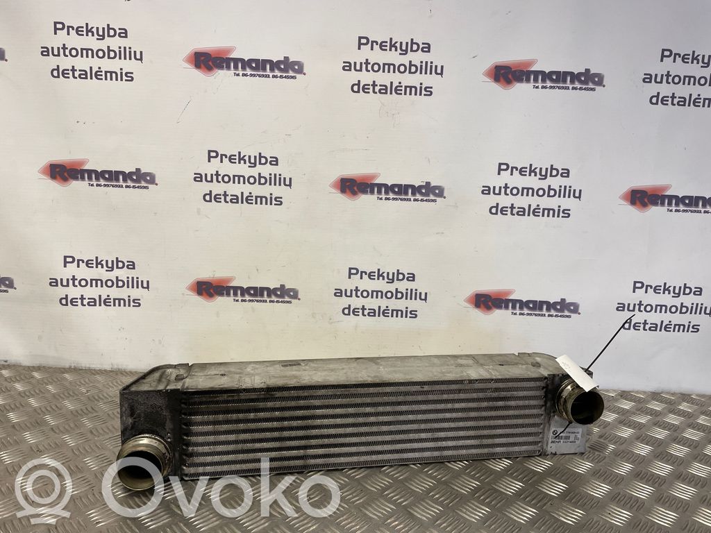 BMW 7 E65 E66 Radiador intercooler 