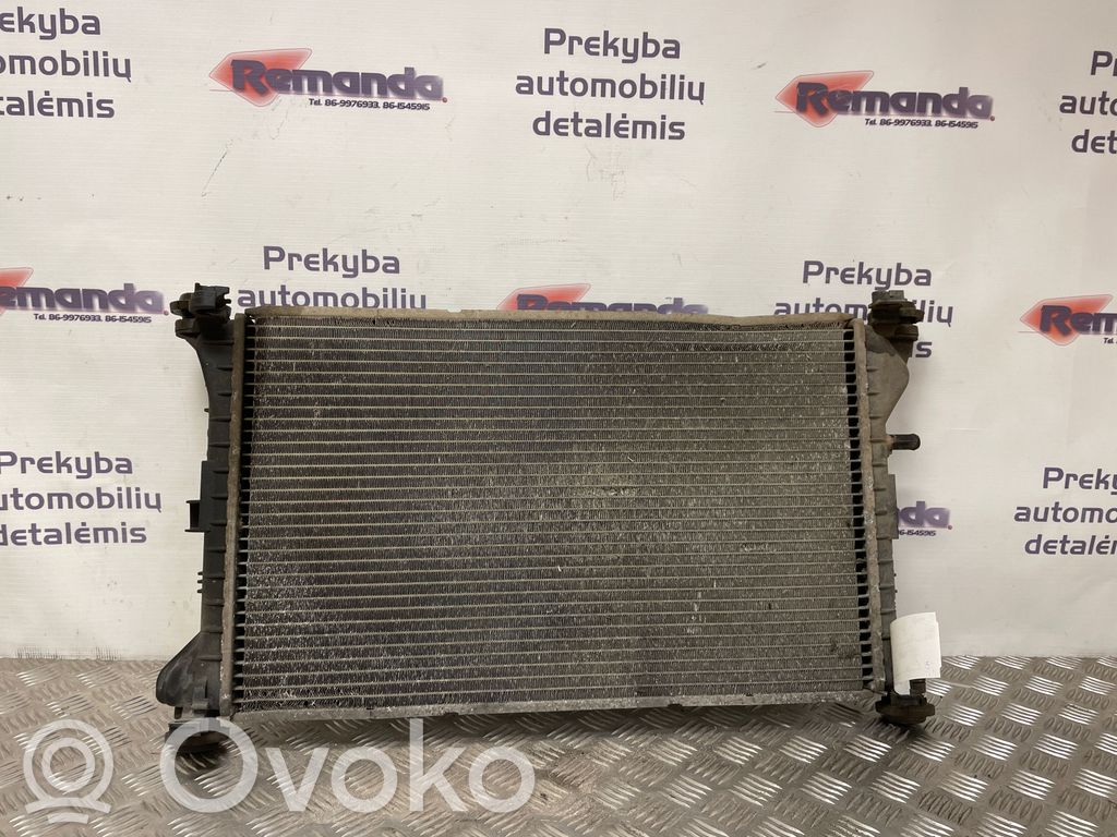 Ford Focus Coolant radiator 