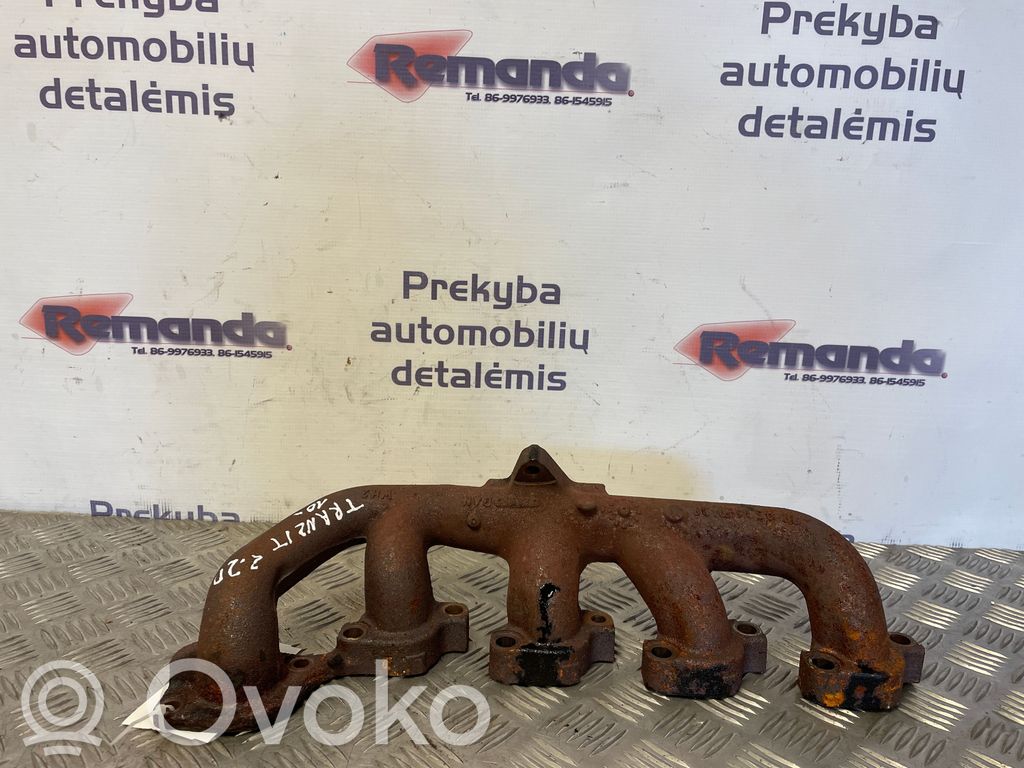 Išmetimo kolektorius   6C109430BD