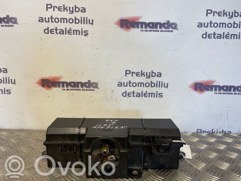 Opel Insignia A Tailgate hydraulic pump motor 
