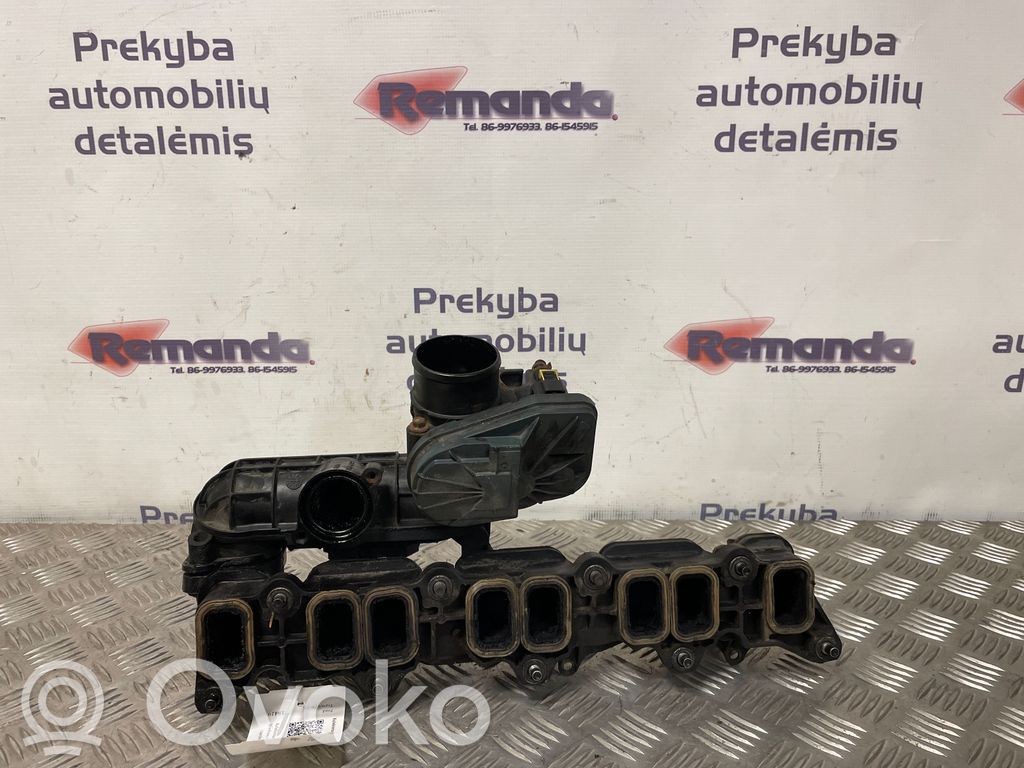 Ford Transit Kolektorius įsiurbimo 