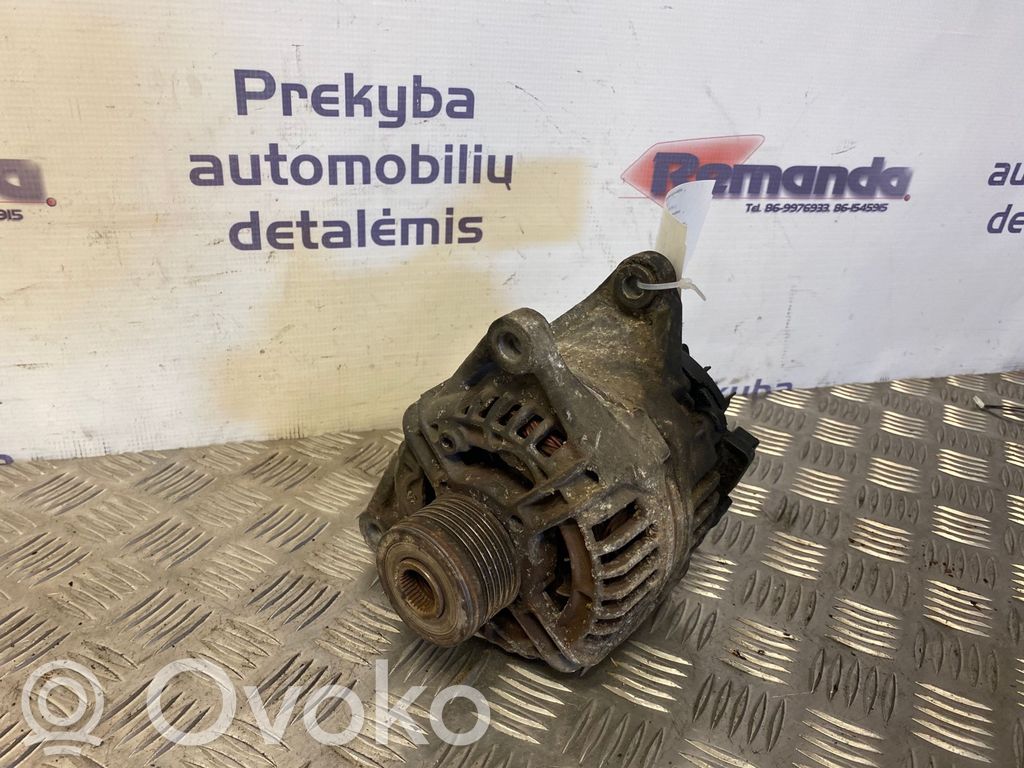 Iveco Daily 35 - 40.10 Ģenerators 