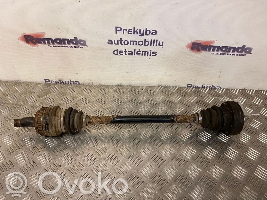 BMW 3 E90 E91 Galinis pusašis 