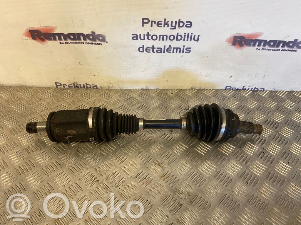 BMW 3 E90 E91 Priekinis pusašis 