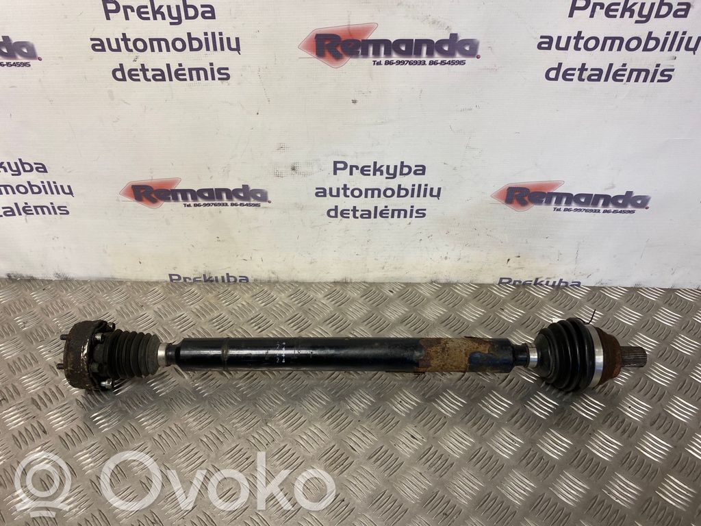 Volkswagen Golf V Półoś przednia 