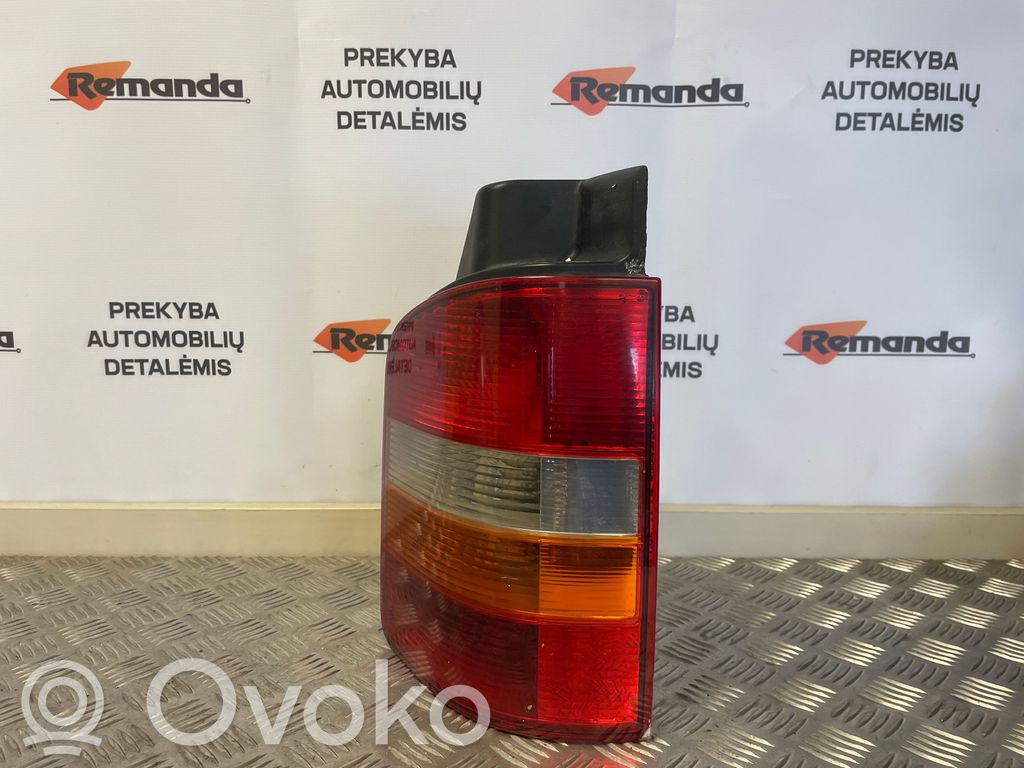 Volkswagen Transporter - Caravelle T5 Lampa tylna 