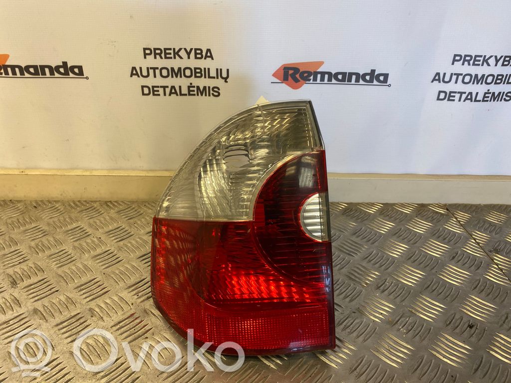 BMW X3 E83 Rear/tail lights 