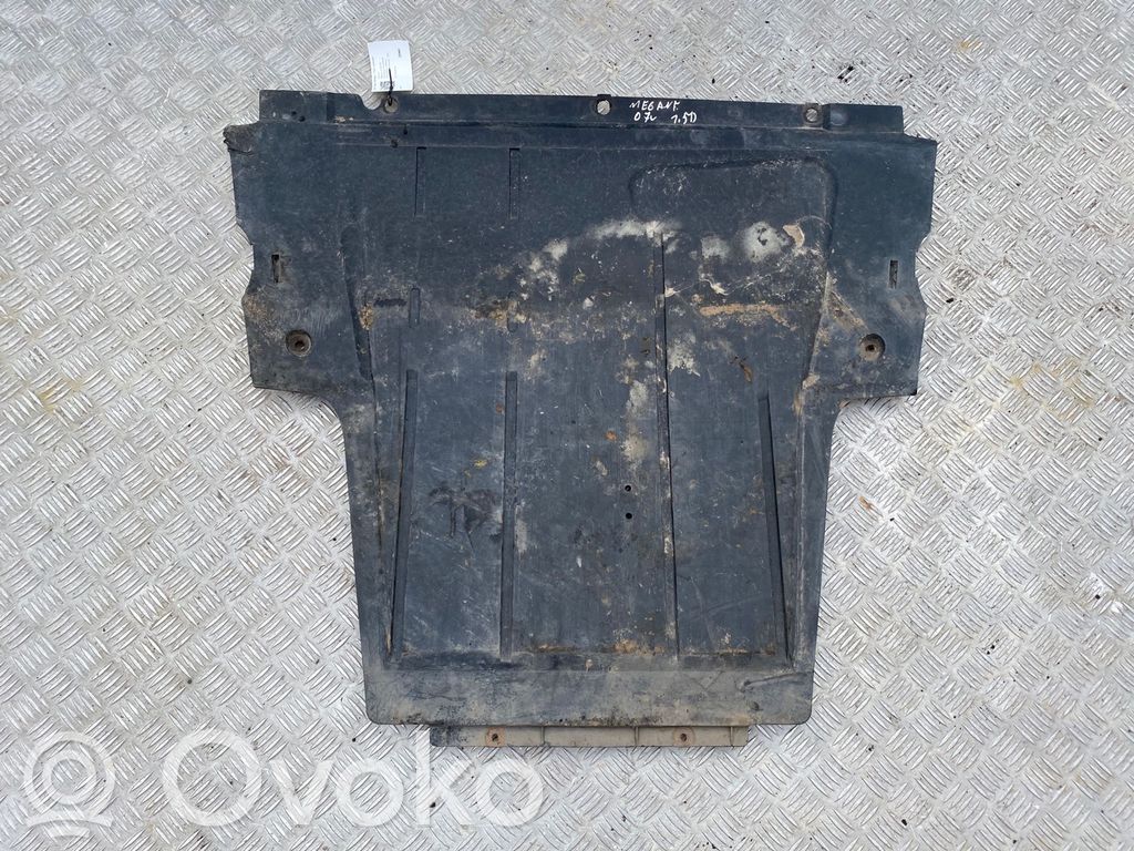 Renault Megane II Osłona dolna silnika 