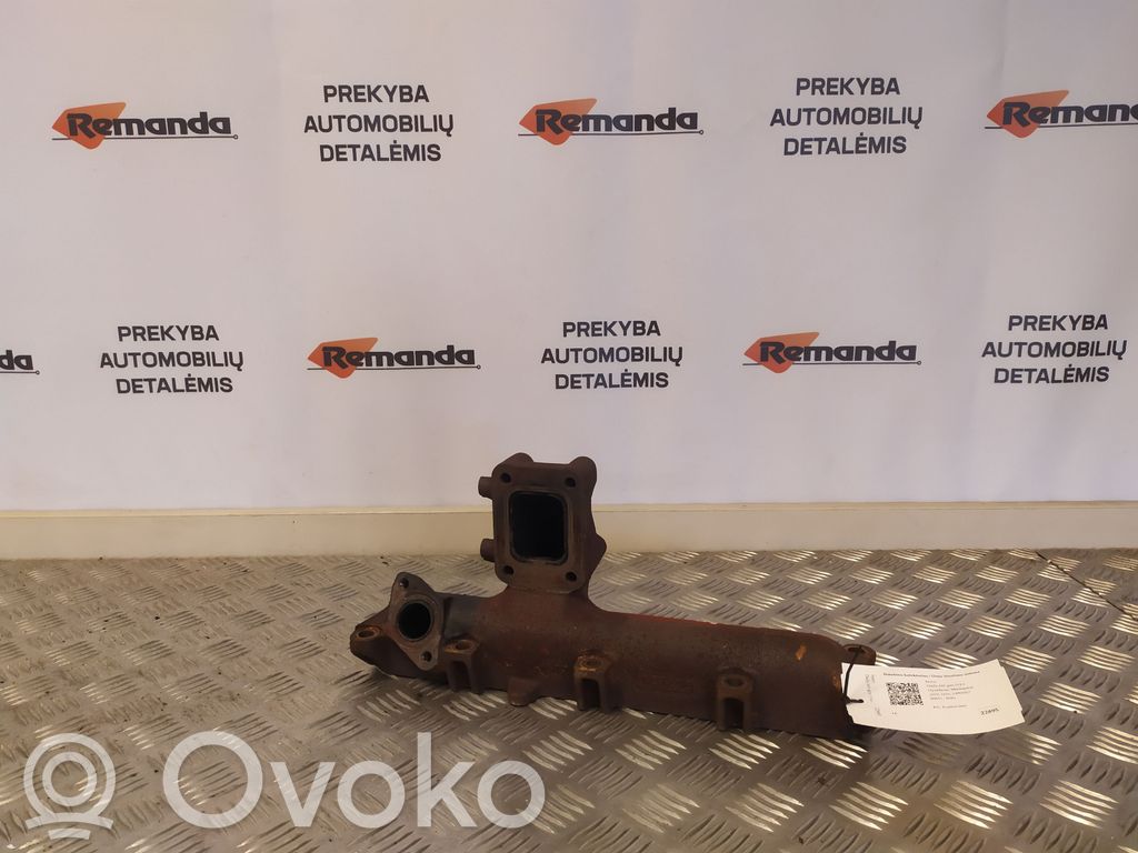 Colector de escape   5801921802,5801921802