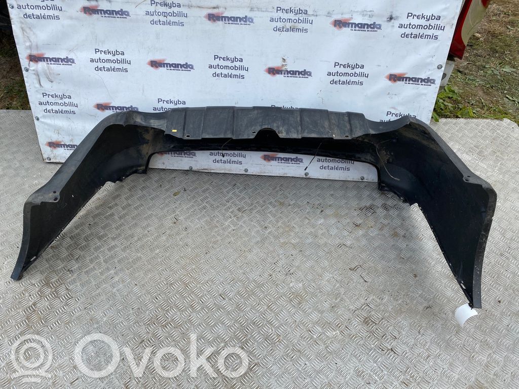 Subaru Outback Bamperis 