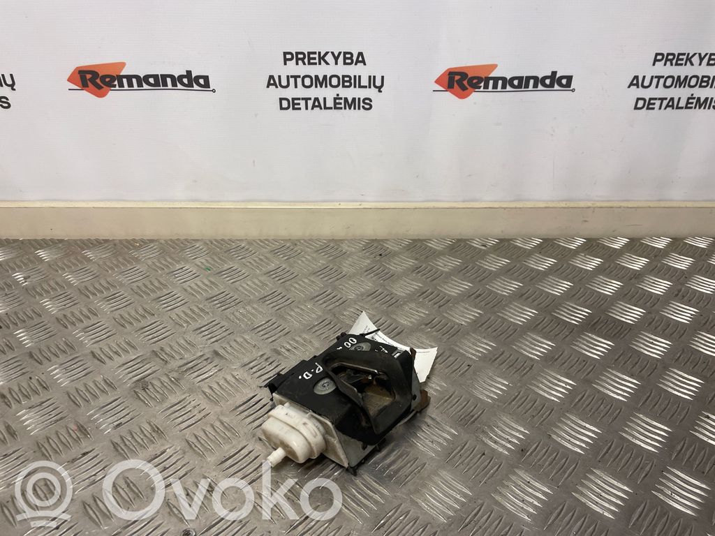 Priekinė durų spyna