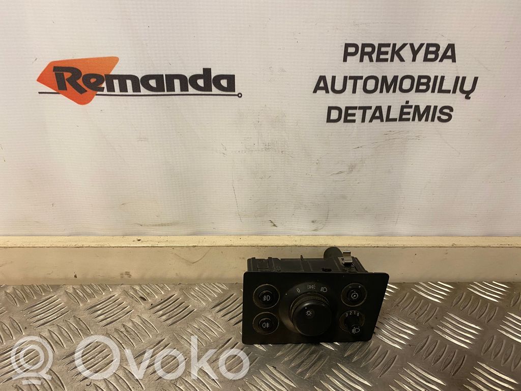 Opel Zafira B Przełącznik świateł 