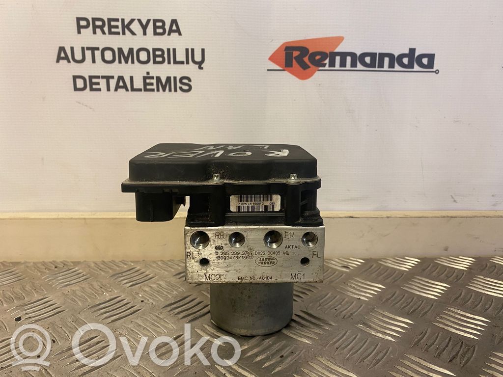 Land Rover Range Rover Sport L320 Pompa ABS 