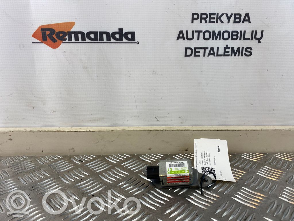 Subaru Forester SG Airbagsensor Crashsensor Drucksensor 