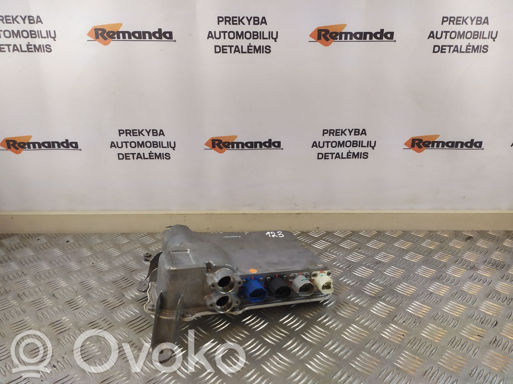 Tesla Model S Voltage converter/converter module 