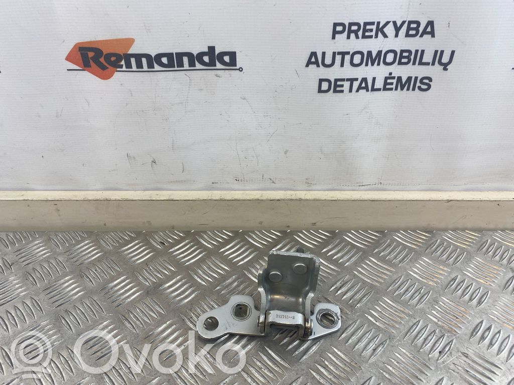 Renault Modus Rear door upper hinge 