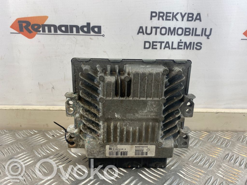 Renault Modus Engine control unit/module ECU 