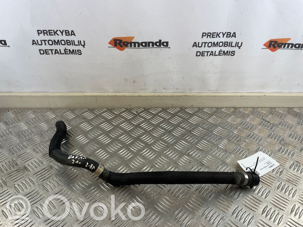 Fiat Ducato Manguera/tubo de toma de aire 