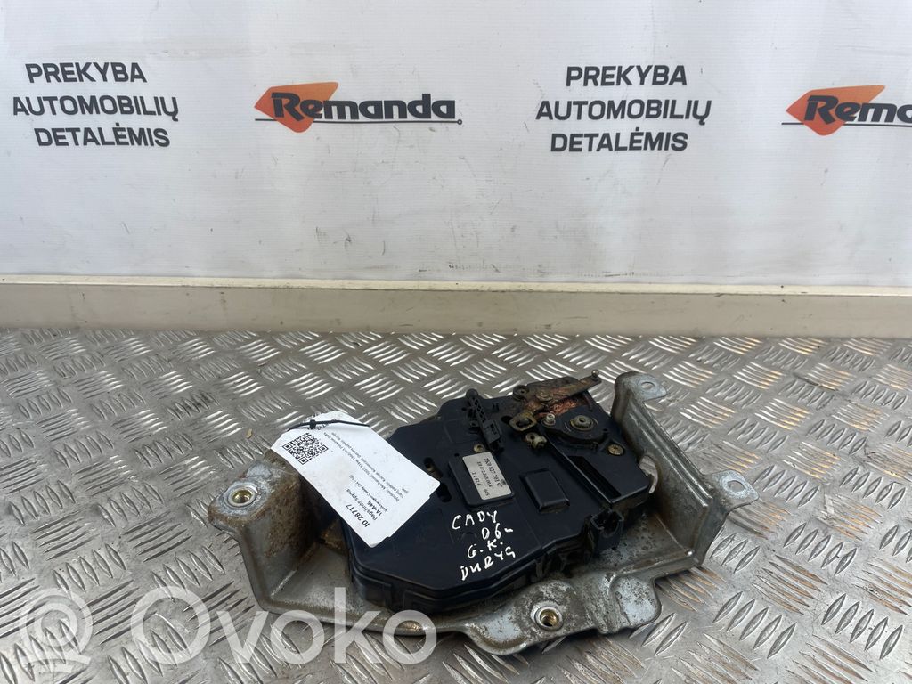 Volkswagen Caddy Serratura portiera di carico 