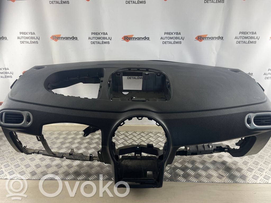 Renault Modus Панель 