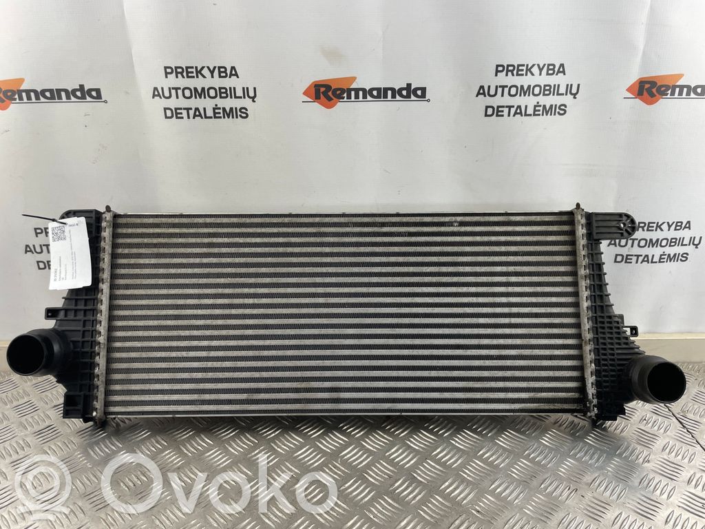 Opel Insignia B Interkūlerio radiatorius 