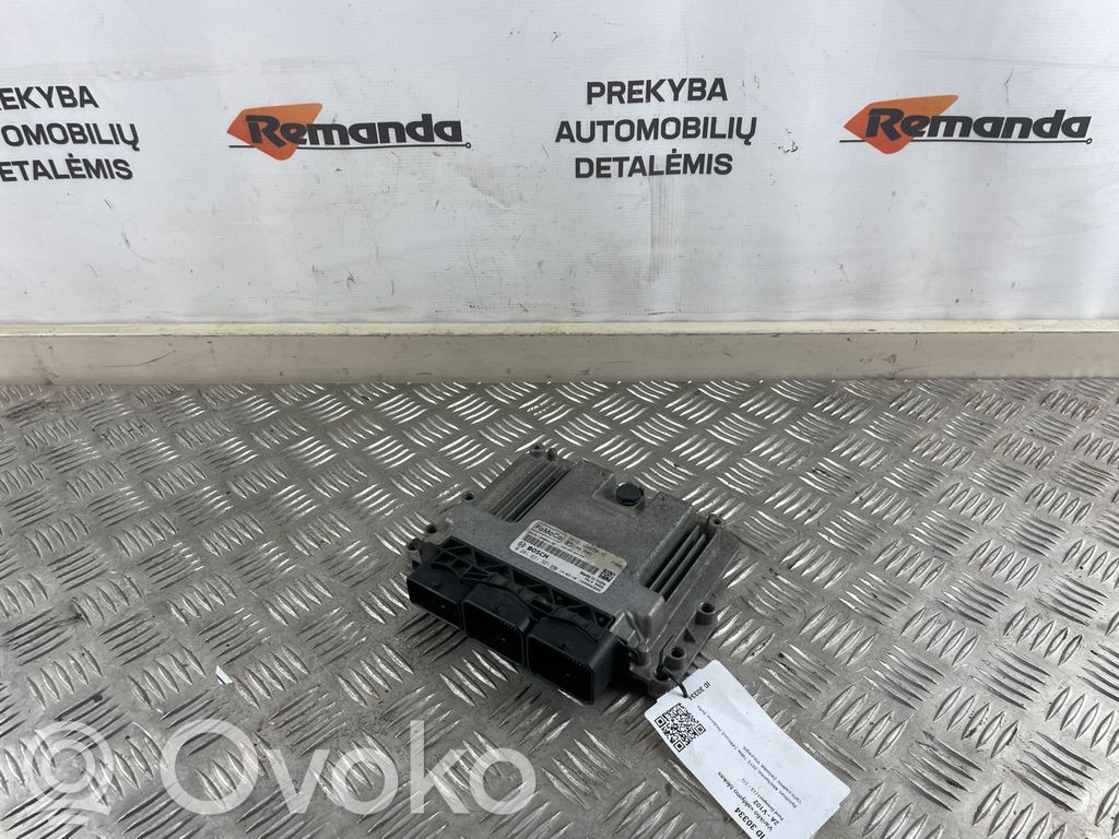 Ford Ecosport Engine control unit/module 