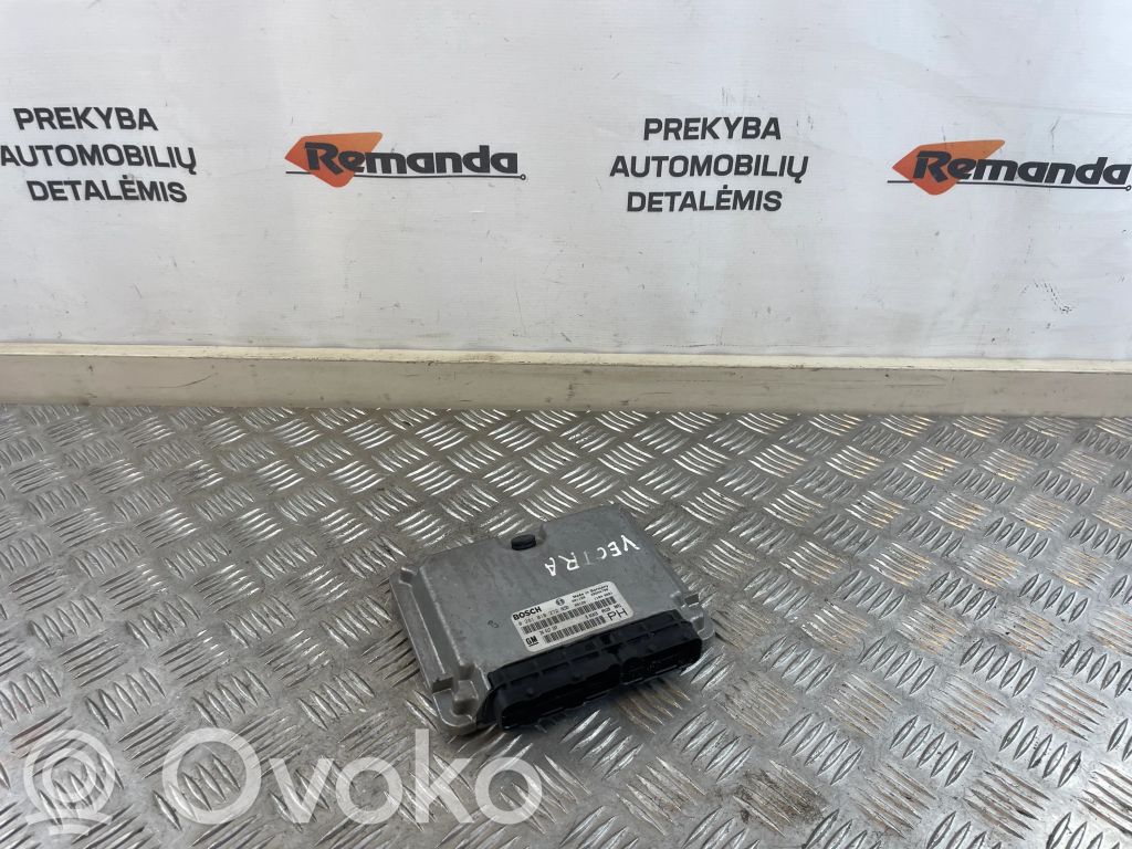 Opel Vectra B Engine control unit/module 