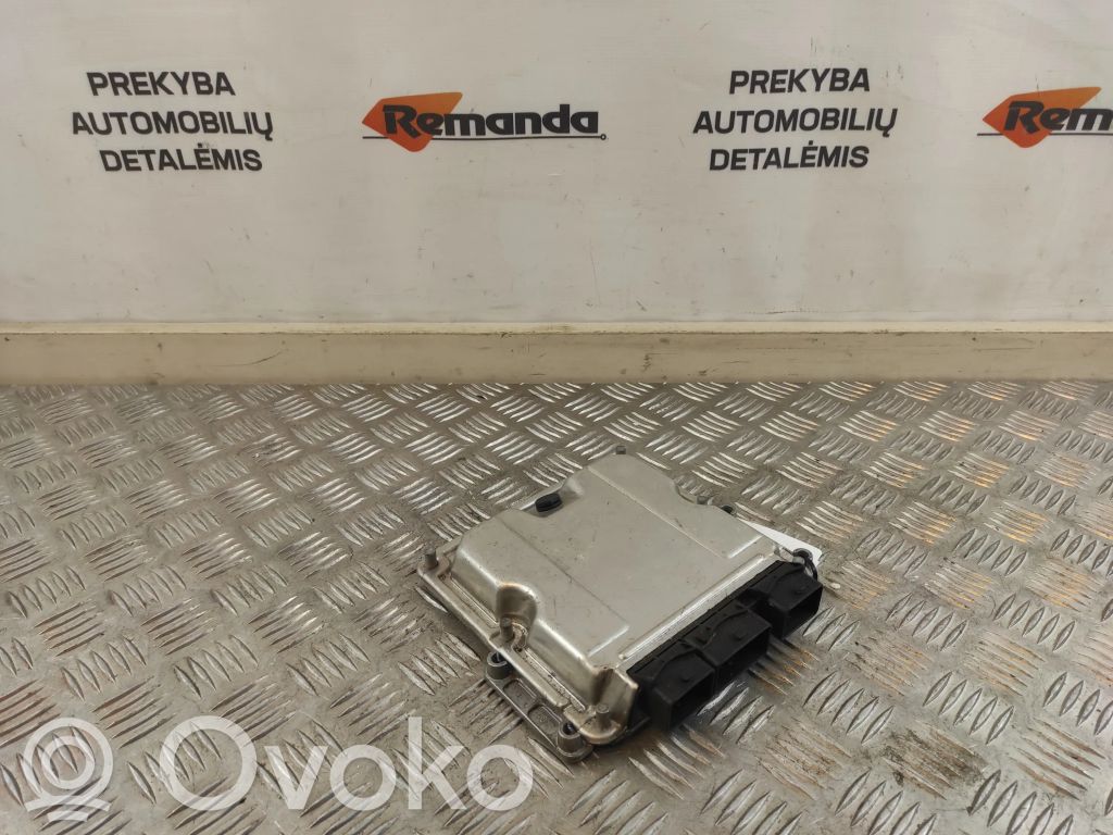 Citroen C5 Engine control unit/module 