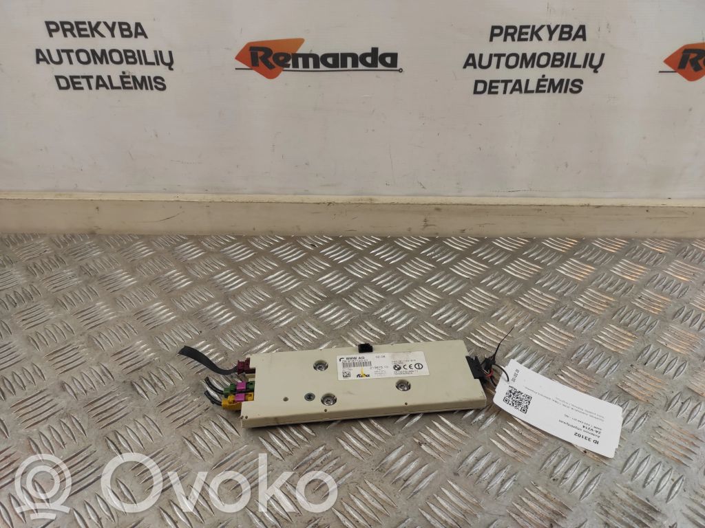 BMW 7 E65 E66 Aerial antenna amplifier 