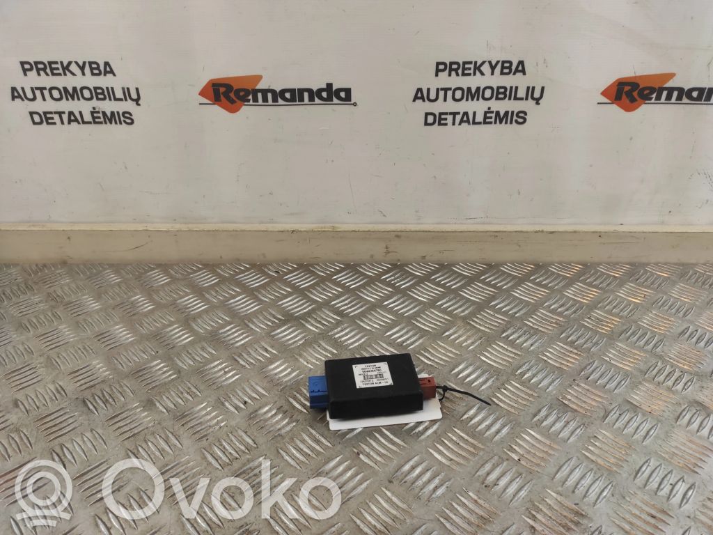 Unidad de control/módulo de alarma   9644364780,12420372