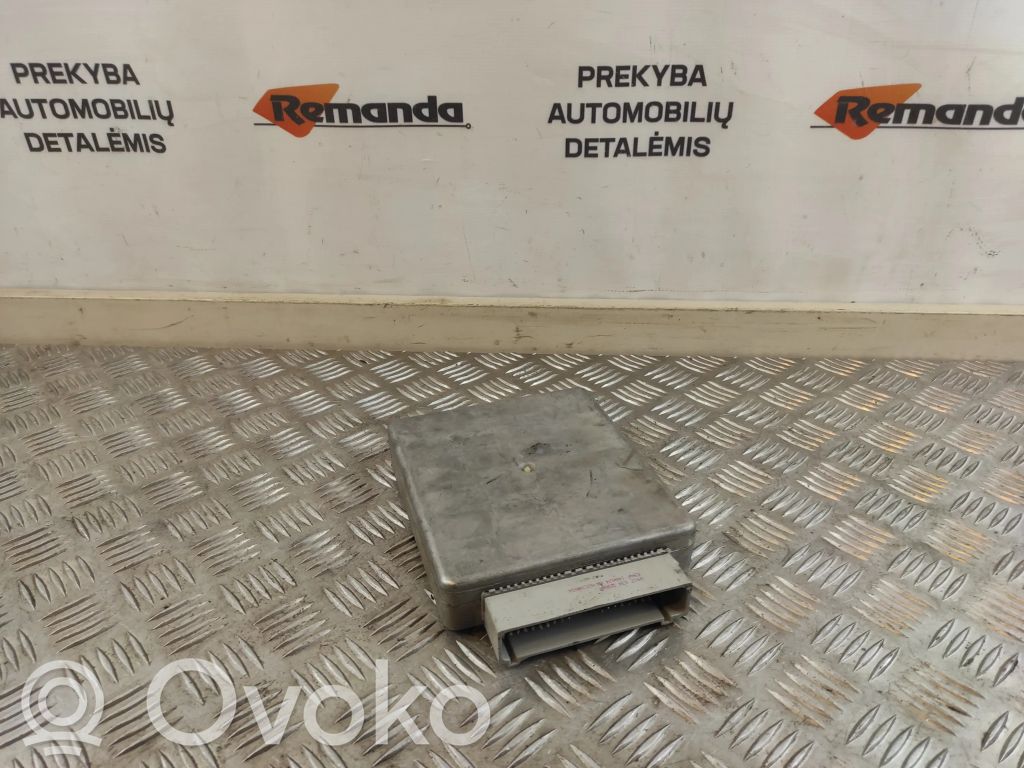 Ford Focus Engine control unit/module 