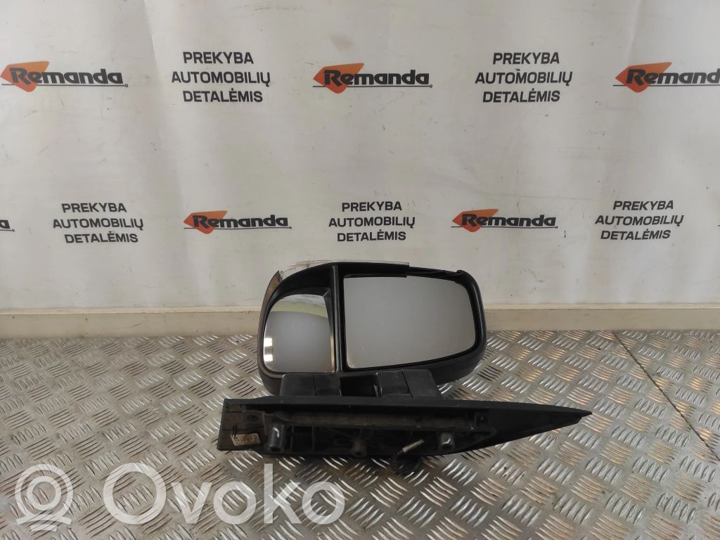 Iveco Daily 5th gen Specchietto retrovisore elettrico portiera anteriore 