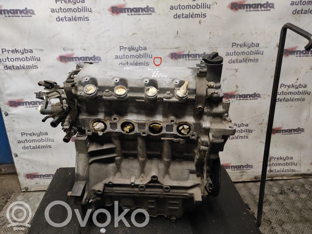Двигатель   L12A1,L12A1