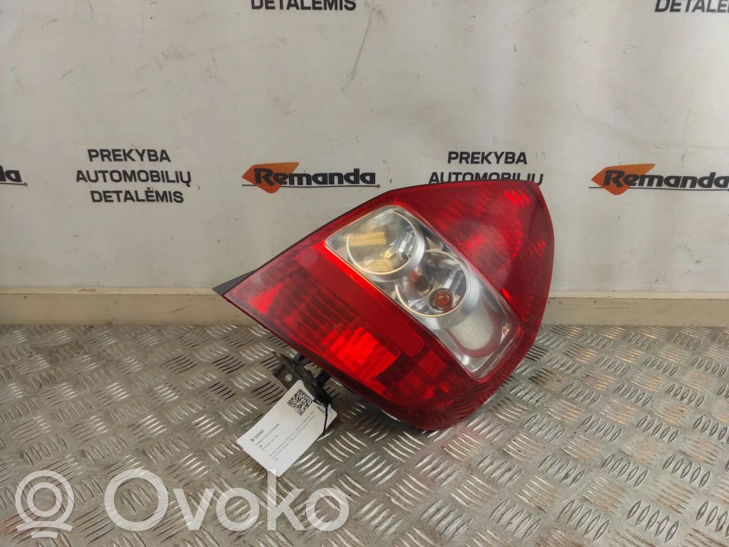 Rear/tail lights