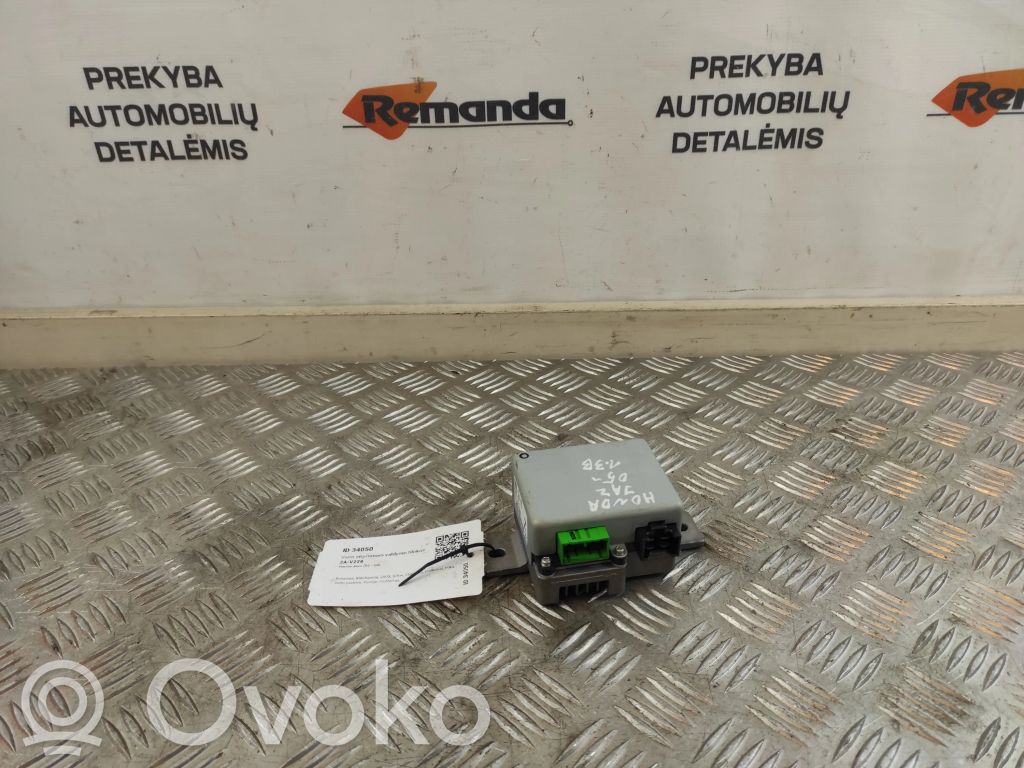 Honda Jazz Power steering control unit/module 